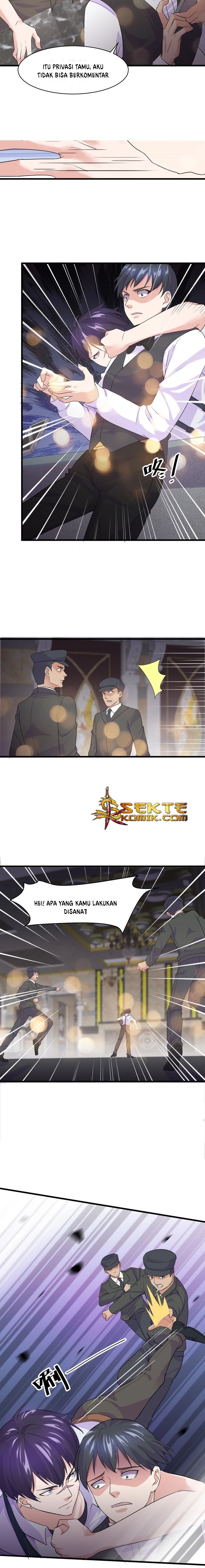 Super Bodyguard Chapter 11 Gambar 5